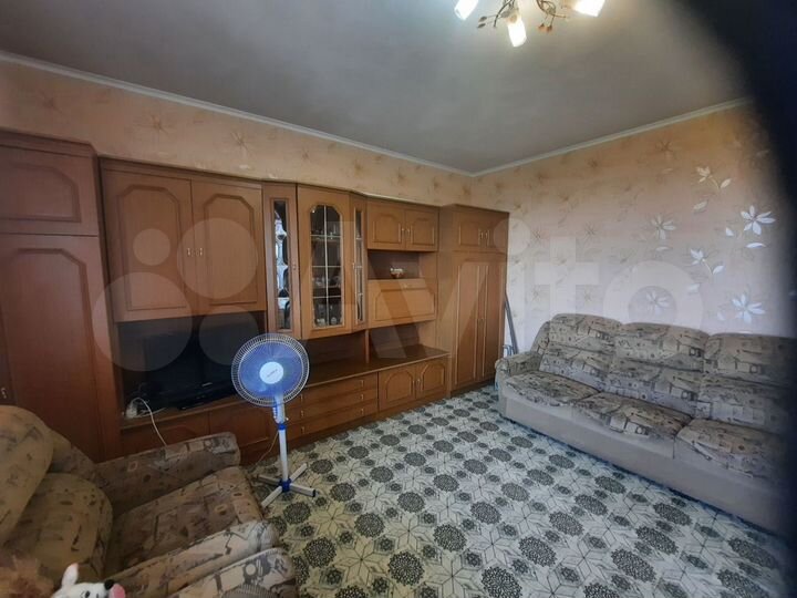 2-к. квартира, 49,9 м², 9/10 эт.