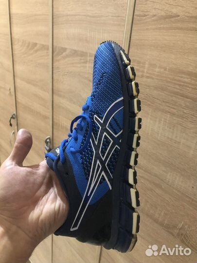 Кроссовки asics мужские