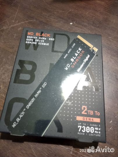 Продам SSD