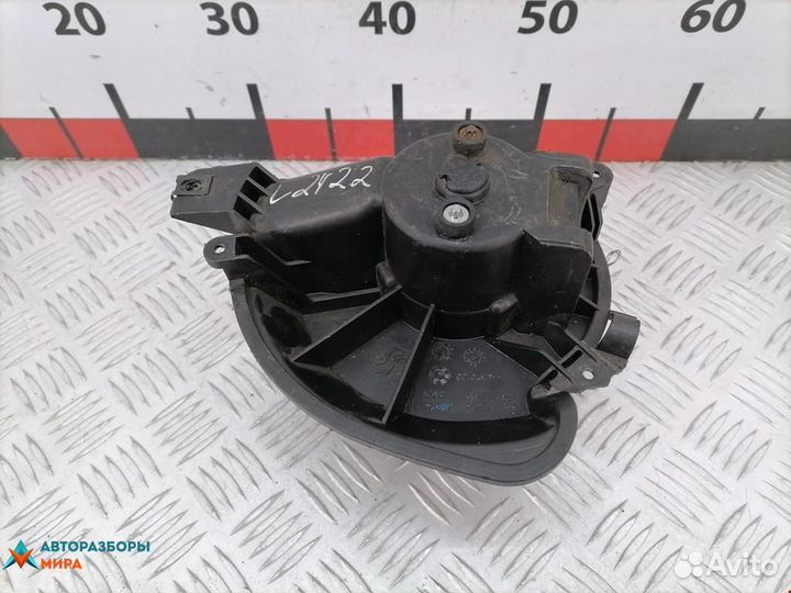 Моторчик печки Fiat Punto 2 рест. 2006 164330100