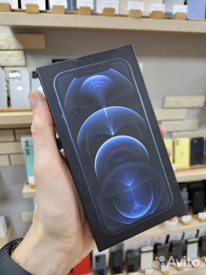 iPhone 12 Pro, 128 ГБ