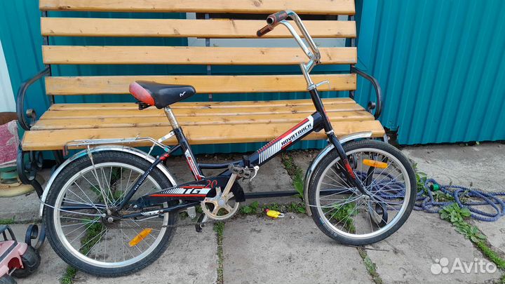 Велосипед бу
