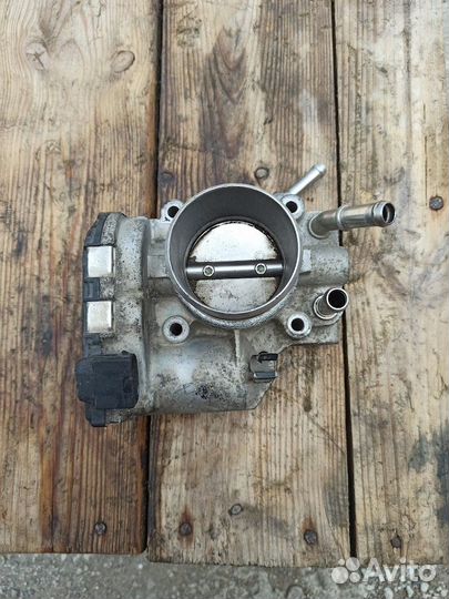 Дроссель Hyundai Solaris 1.6