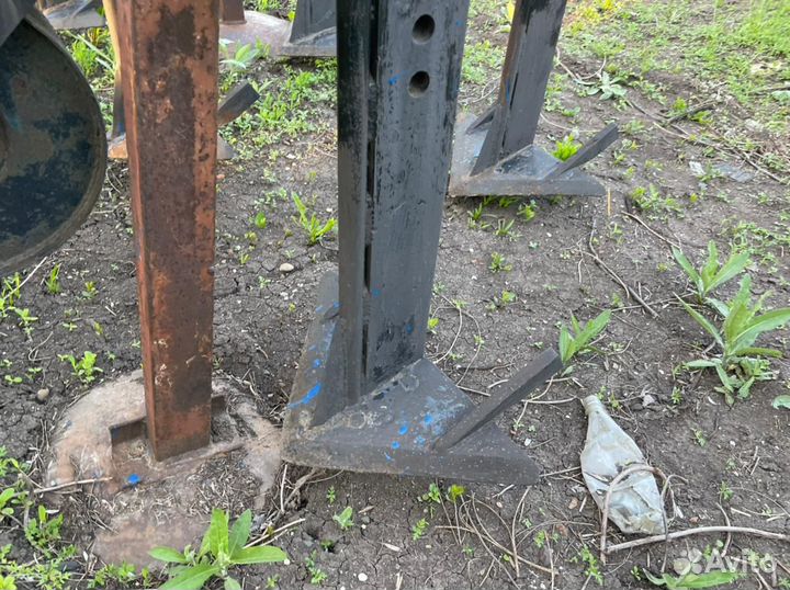 Глубокорыхлитель БДТ-Агро ПЧН-4, 2015