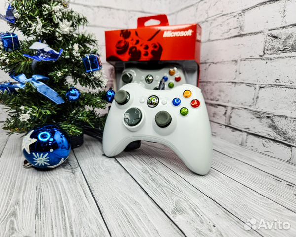 Джойстик xbox 360 / джойстик для пк - Новый купить в Тюмени ...