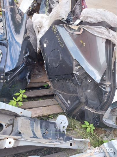 Крыло заднее Mazda CX-9