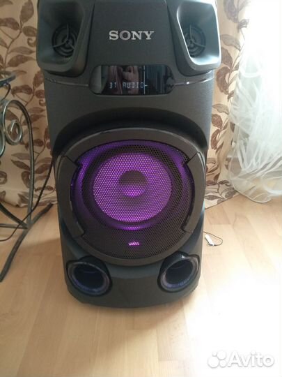 Аудиосистема Sony MHC-V13