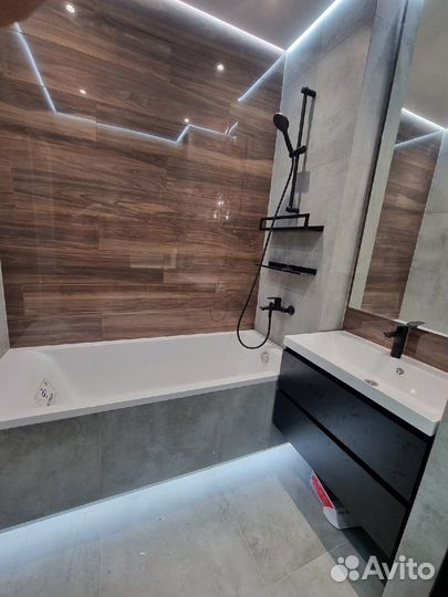 Ремонт квартир под ключ. Не контора