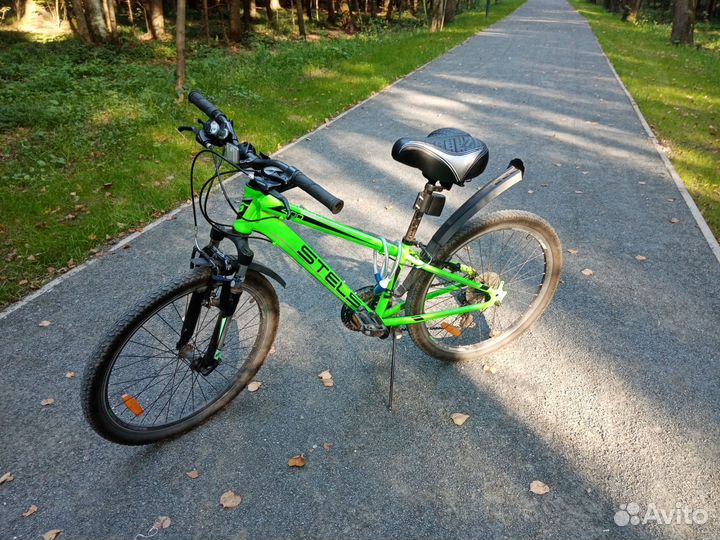 Велосипед Стелс