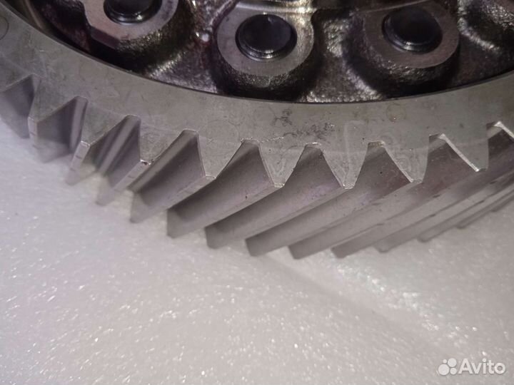 Дифференциал Volkswagen Tigyan Новый 2.0 автомат