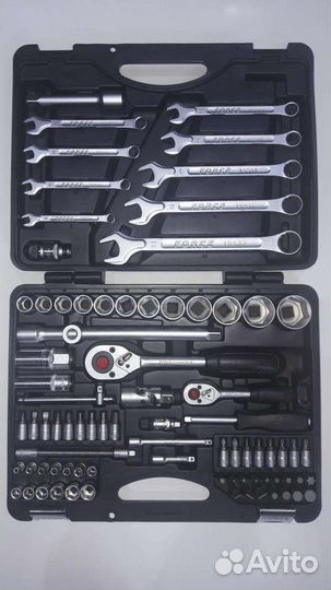 Набор инструментов 82 предмета force