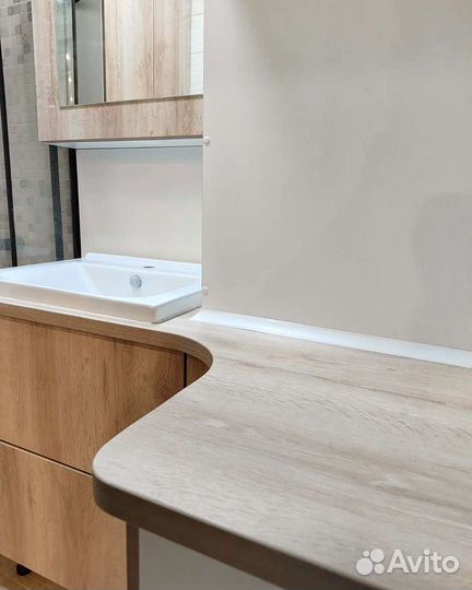 Кухни, шкафы-купе, гардеробные, каменные столешниц