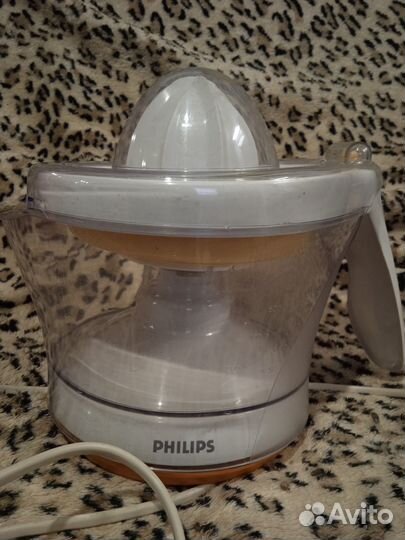 Соковыжималка для цитрусовых