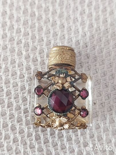 Флакон для духов винтаж