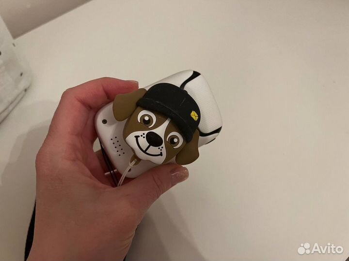 Детский фотоаппарат