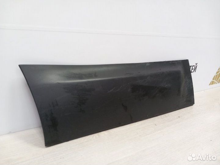 Молдинг двери задний правый Nissan Qashqai 1 J10E