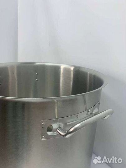 Кастрюля для стеклокерамических плит