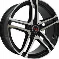 Литые диски Replica LA Concept 8.5×R20 5×112