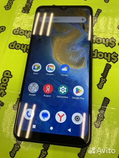 ZTE Blade A51, 2/32 ГБ