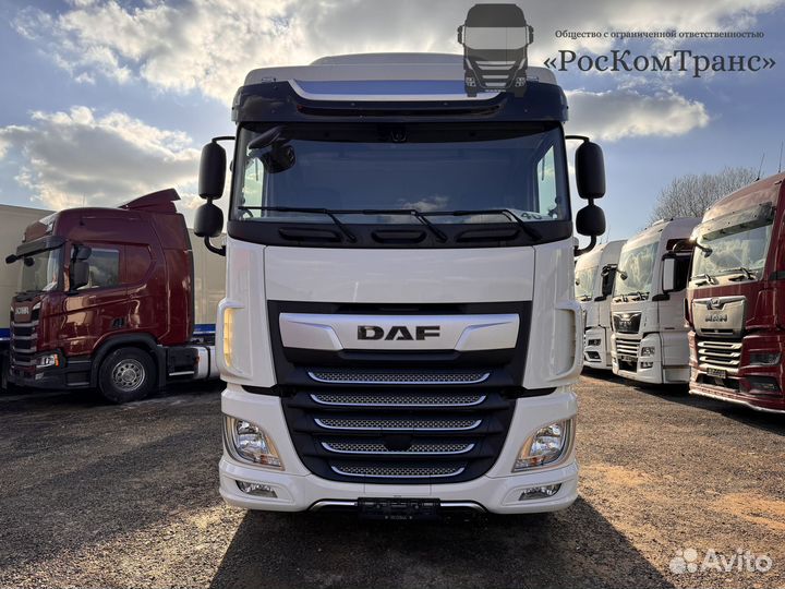 DAF XF 106.480, 2021