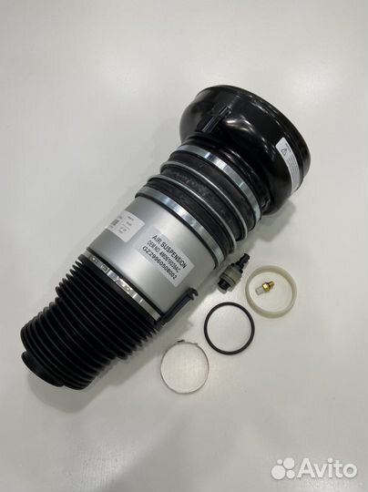 Пневмобаллон Wolkswagen Touareg CR