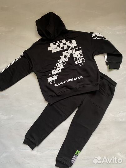 Костюм Zara Minecraft