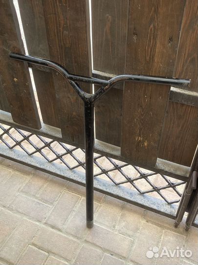 Запчасти для трюкового самоката