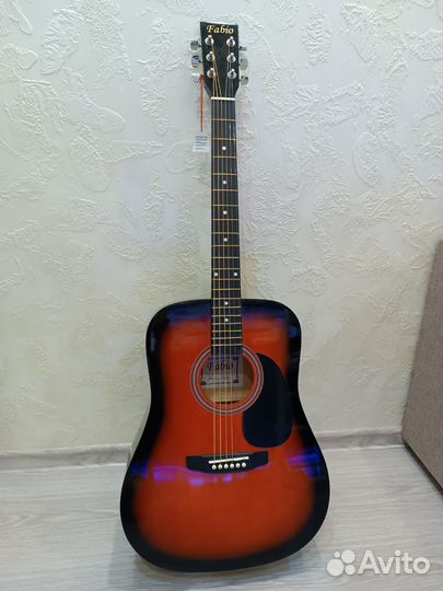 Гитара fabio sa105sb