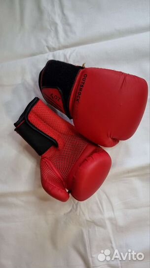 Боксерские перчатки тхэквондо