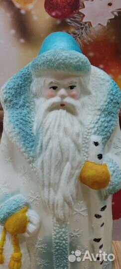 Дед Мороз и Снегурочка