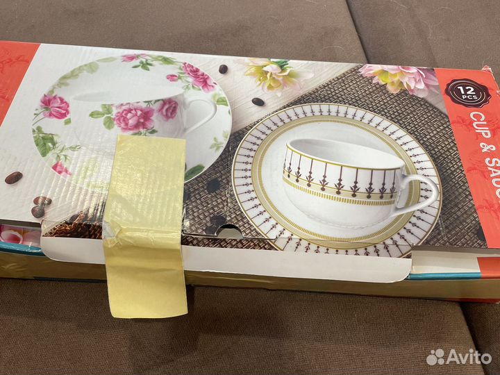 Чайный сервиз