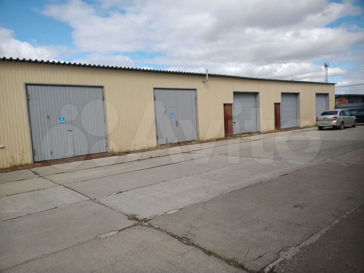 Гараж, 30 м²