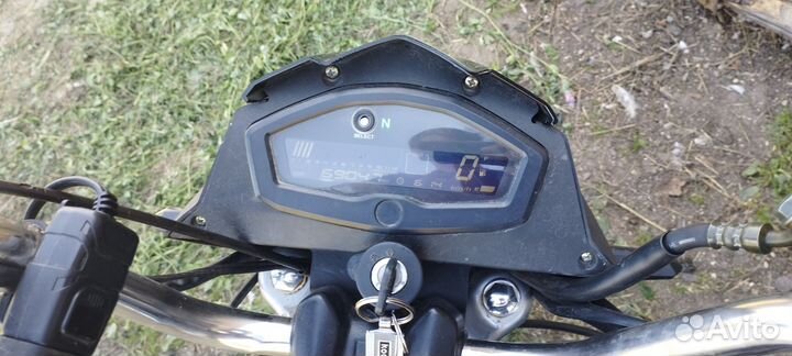 Продю мопед альфа спорт 125