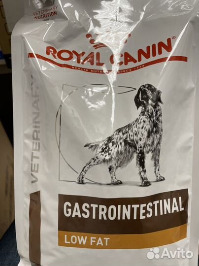 Сухой корм для собак Роял Канин модер. 1,5 кг