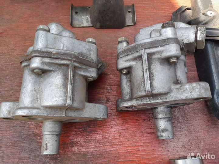 Запчасти на газ 53