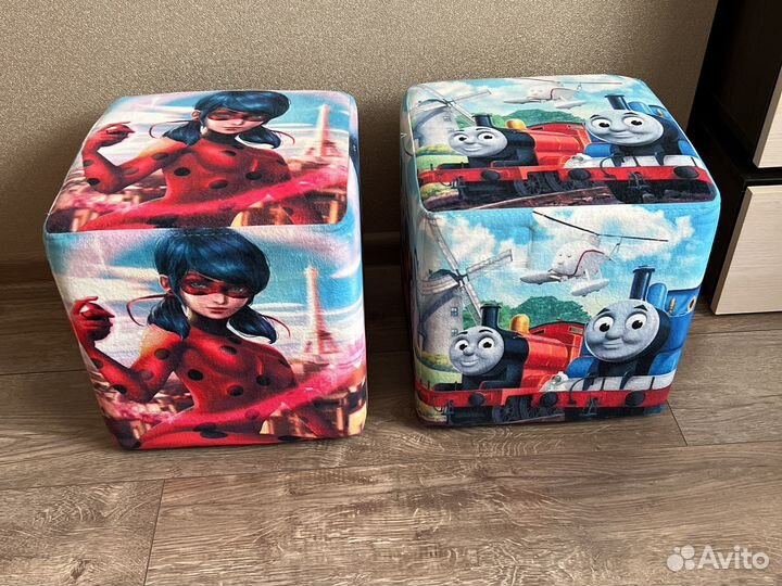 Пуф детский