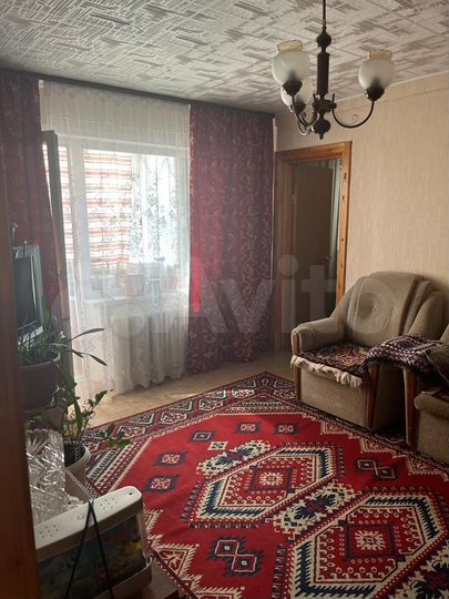 2-к. квартира, 35,5 м², 2/5 эт.