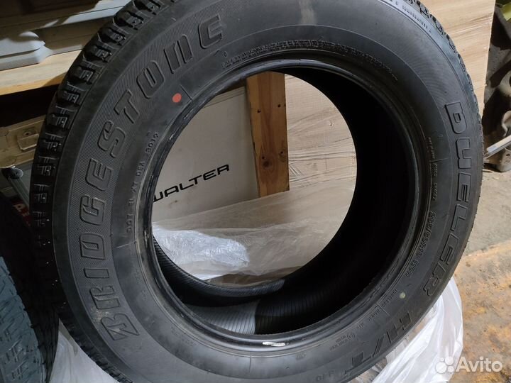 Bridgestone Dueler H/T 840 265/60 R18