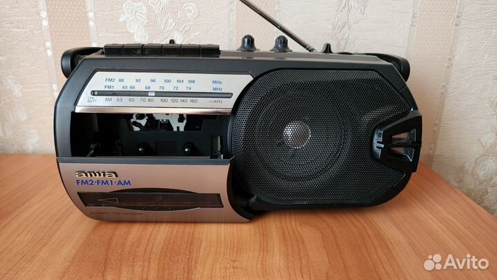 Магнитола aiwa RM-78