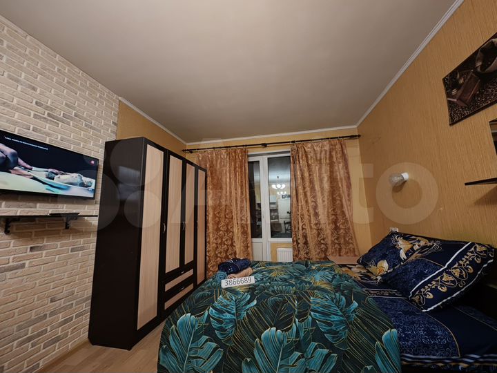 Квартира-студия, 31 м², 9/16 эт.