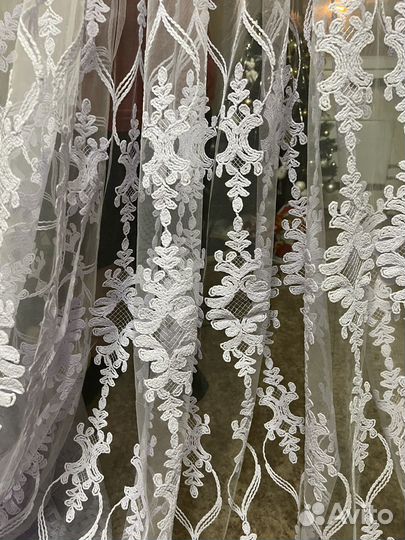 Тюль Турция