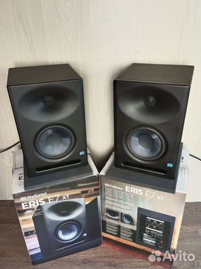 Студийные мониторы Presonus Eris 7 XT пара