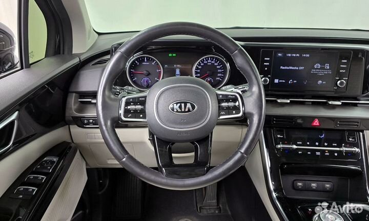 Kia Carnival под заказ