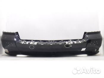 Бампер задний Мерседес