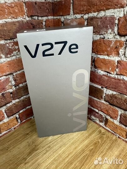 Vivo V27e, 8/128 ГБ