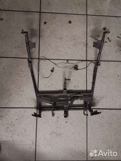 Паук Kawasaki ZZR 400 1