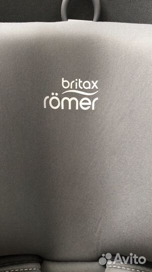 Автокресло britax romer trifix2 i size