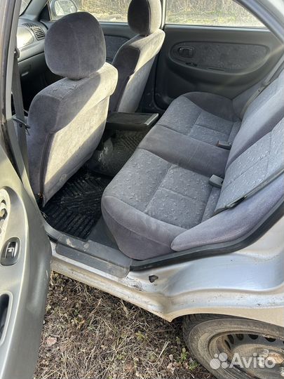 Kia Spectra 1.6 МТ, 2007, 200 000 км