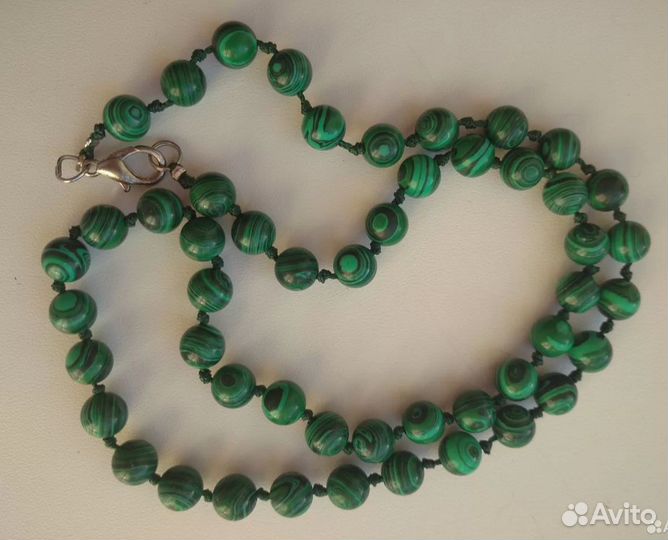 Броши чешские бусы сатин СССР винтаж