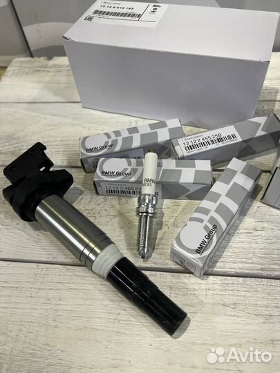 Оригинальные свечи для BMW